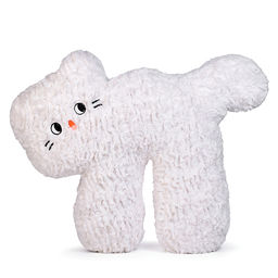 Игрушка-антистресс "Кошечка" 45 см.