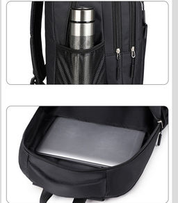 Рюкзак SR-2502-Black