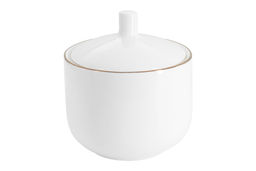 Набор сахарница и молочник Кашемир голд, 0,25 л и 0,25 л - Maxwell & Williams фото 4