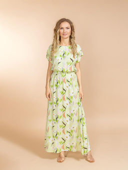 Платье (вискоза) №25-210-1 (Лето 2025) - Ганг фото 7