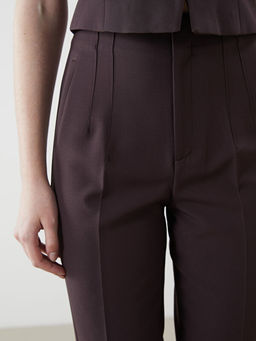 Dar Fit Kad?n Pantolon