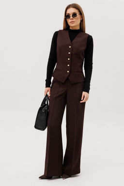 Костюм AmberA 3013 шоколад