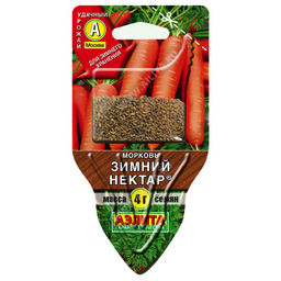 Морковь Зимний нектар 4г (Сеялка) (Аэлита)