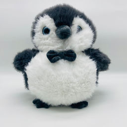 Мягкая игрушка Пингвиненок с бабочкой 27 см - Storyland фото 8