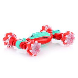 Машина "Storm stunt" р/у, 27MHz, в коробке