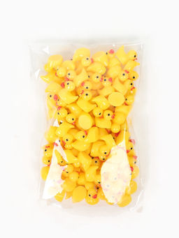 Декор для творчества «Уточки», набор 100 шт., размер 1,6×1,6 см