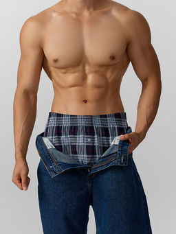 Цена за 2 штуки! ТРУСЫ МУЖСКИЕ - Mark formelle фото 6