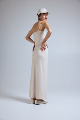 Vestido ajustado de canale - H&m фото 4