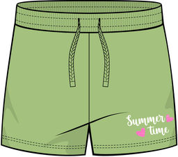 Шорты для девочки 101317 Lets go - Let's go фото 3