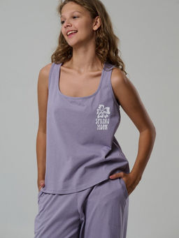 пижама/домашний костюм 4434-12 Новинка - Mix-mode фото 3