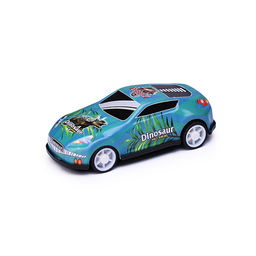 Набор машин "Loy Car" 1:64 (6 шт) металл, в коробке