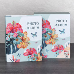 Фотоальбом 200 фото 10х15 / 9543 /уп 36 / - Галеонтрейд фото 3