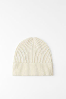 SKI COLLECTION BEANIE WITH WOOL AND CASHMERE - Zara фото 2