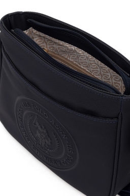 Женская темно-синяя сумка - U.s. polo assn фото 5