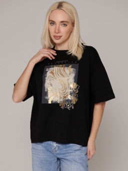 ФУТБОЛКА ЖЕНСКАЯ - Chic & charisma фото 12