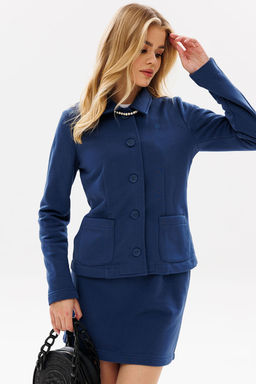 Костюм GO F7080/20-01.170-176 индиго