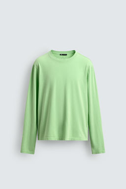 LIMITED EDITION HEART EMBROIDERED T-SHIRT - Zara фото 8