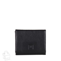 Женский кошелек 9936-1806 black Vermari  в Новосибирске