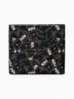 Цена за 2 шт. Коробка подарочная «Настоящему мужику», 23.5 × 20.5 × 5.5 см