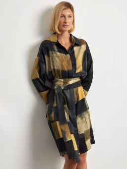 EMKA / Платье рубашечного кроя  фото 2