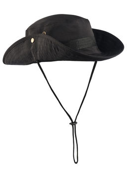 Панама тактическая Storm tactic, до 60 см, черная