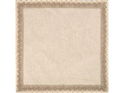 25С6АК226 Салфетка 35*35 рис 2 цв 330