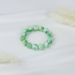 Браслет из Ангелита 20 см