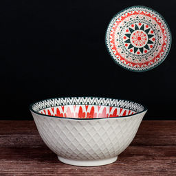 Салатник 400 мл / ZY064 /уп 96/* 13х5,5 см - Галеонтрейд фото 9