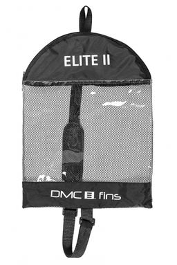 Ласты для плавания DMC ELITE 2, Open heel training, Pool colour short, Pool colour long, Fins training - Mad wave фото 5