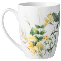 КРУЖКА LEFARD WILDFLOWERS ТРАВЫ 340 МЛ  фото 4