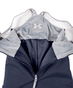 Брюки утепленные