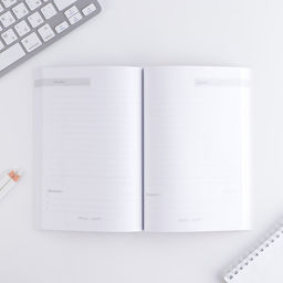 Ежедневник недатированный, А5, 80 л., мягкая обложка«Золотой учитель»