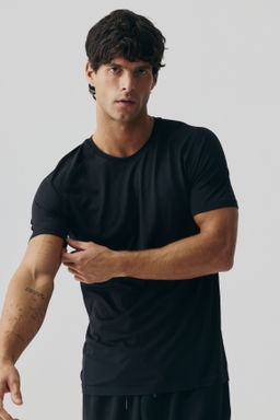 Camiseta de deporte con DryMove Muscle Fit - H&m фото 7