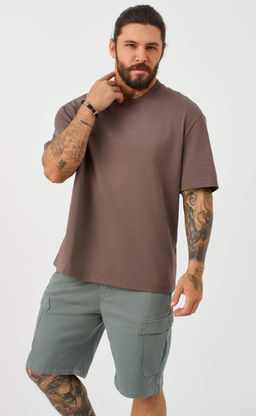 Футболка P511-06001 grey