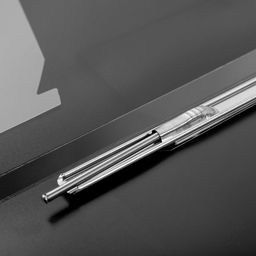 Expert Complete Premier Папка пруж.скоросш. A4 600 мкм 20 мм волокно 6 шт. черный new EC21053001