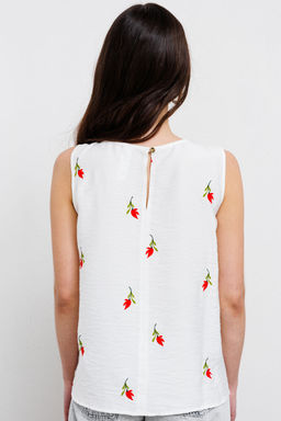 Топ KOKOdea 4.15.1 мультиколор  фото 2