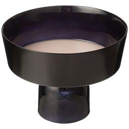 БЛЮДО НА НОЖКЕ PRO-STYLE IVORY ГЛУБОКОЕ D=21СМ