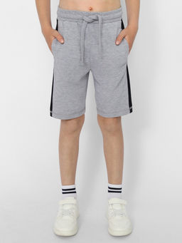 CRB wear/CWKB 70312-11 Шорты для мальчика,светло-серый меланж/Ex.Cherubino