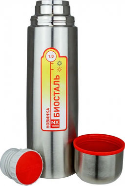 Термос 1,0 л "BIOSTAL" у/г NX-1000