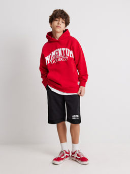 ACOOLA / Джемпер детский для мальчиков Necto красный  фото 5