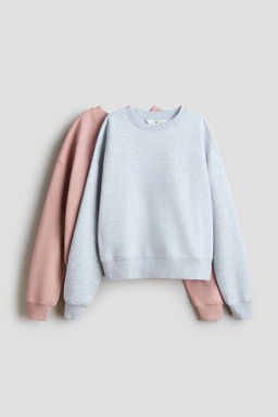 Pack de 2 sudaderas