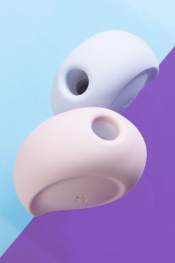 Вакуум-волновой бесконтактный стимулятор клитора Satisfyer Sugar Rush, силикон, розовый фото 18