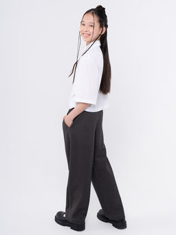 Блузка с короткими рукавами - Смена фото 3