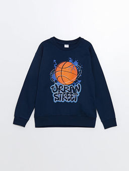 Bisiklet Yaka Erkek ?ocuk Pijama Tak?m?