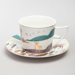 ЧАЙНЫЙ НАБОР LEFARD TOP STYLE НА 2 ПЕР. 4 ПР. 250 МЛ  фото 3