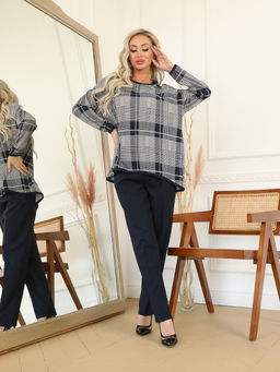 Джемпер М4-3913 - Wisell фото 4