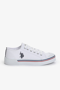 Kad_n Beyaz Spor Ayakkab_ - U.s. polo assn фото 2