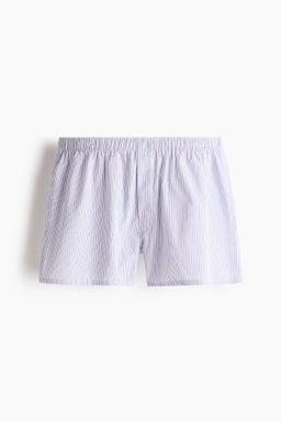 Pack de 4 calzoncillos b?xer de tela - H&m фото 13