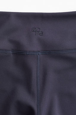 Leggings de deporte acampanados en SoftMove - H&m фото 5