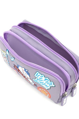 K_z _ocuk Lila Kalemlik Sepette S_rpriz _ndirim